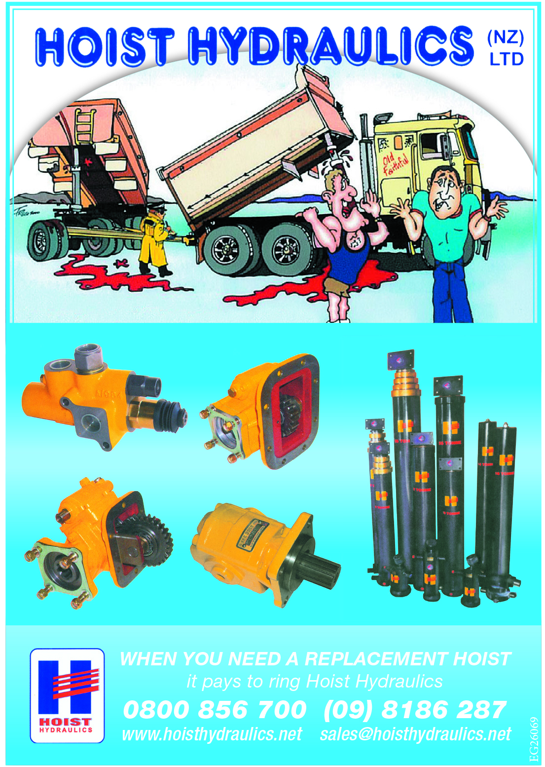 New and Used Trucks, Equipment guide, Parts and services, Trailers for